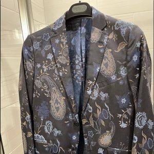 Etro paisley blazer